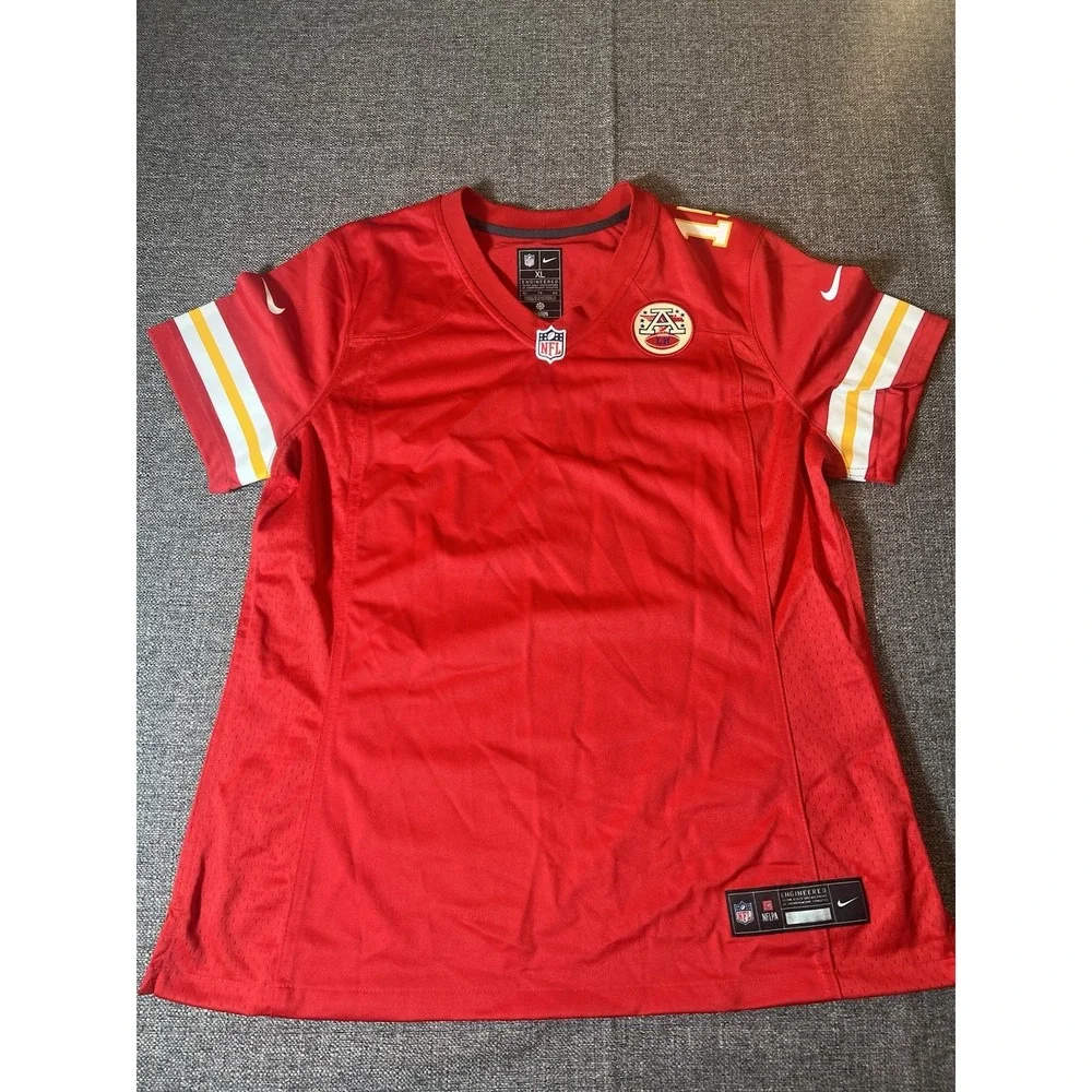 Kansas City Chiefs On Field Lama Hunt AFC 
